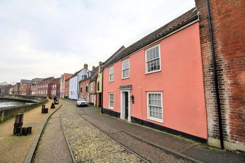 2 bedroom cottage to rent, Quayside, Norwich NR3