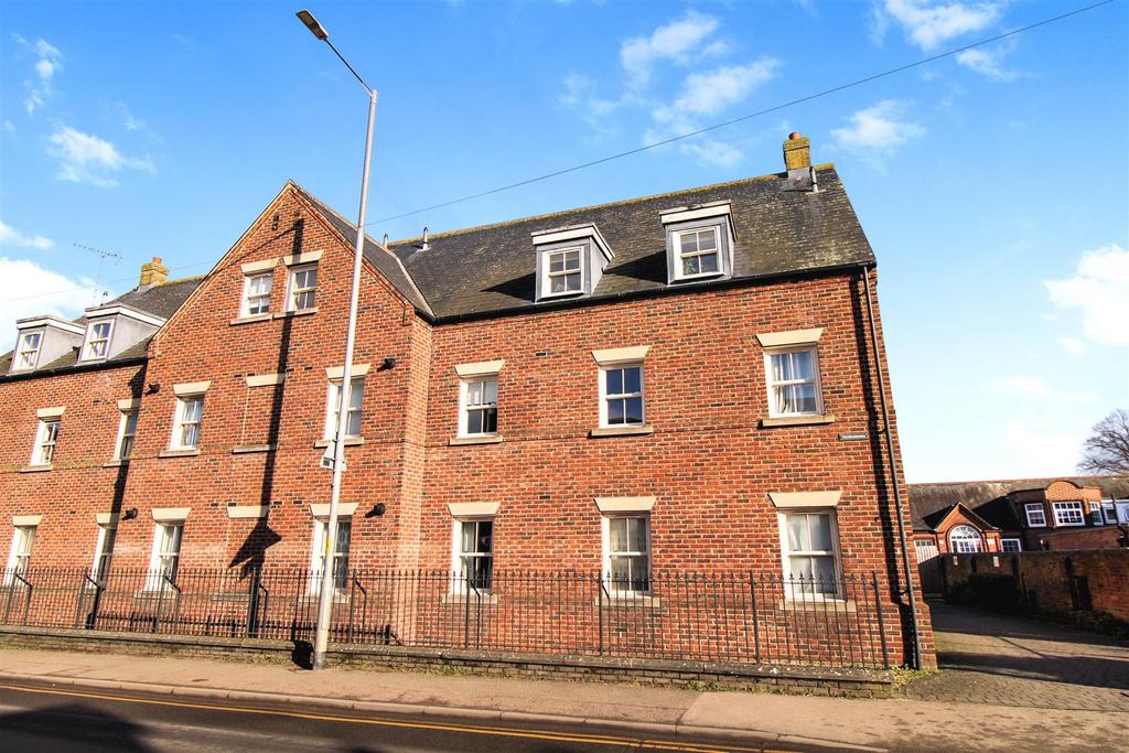 Side of property