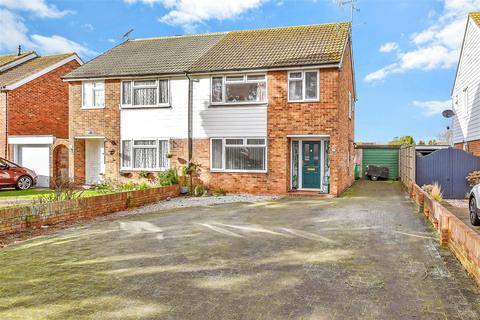 3 bedroom semi-detached house for sale, Station Road, Lydd, Romney Marsh, Kent