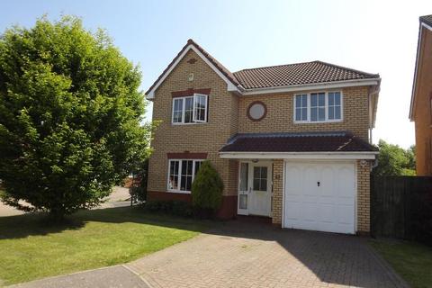 4 bedroom detached house for sale, Greenspire Grove, Pinewood, IP8