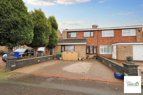 3 bedroom semi-detached house for sale, Norbury Avenue, Milton, Stoke-On-Trent