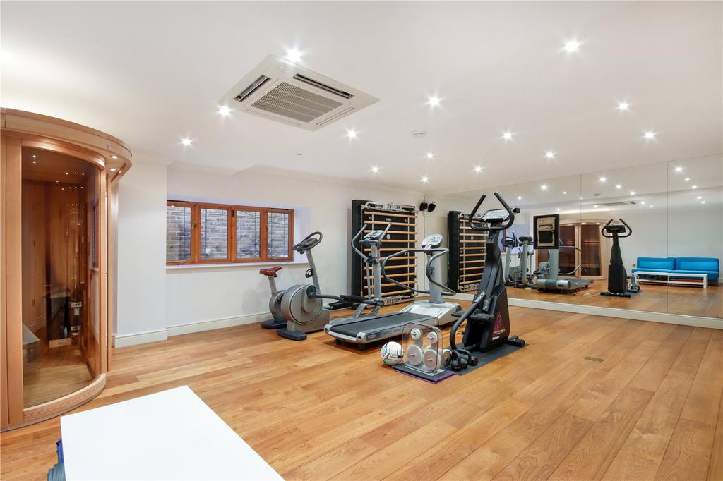 Gym