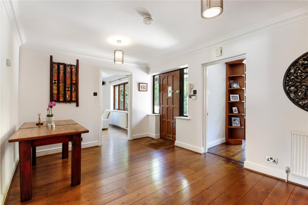 Entrance Hall