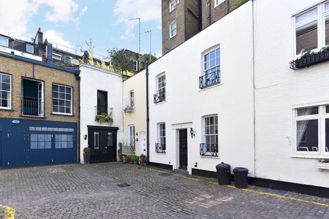 2 bedroom terraced house for sale, Victoria Grove Mews, London, W2