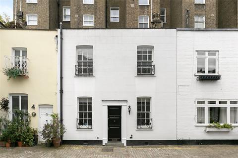 2 bedroom terraced house for sale, Victoria Grove Mews, London, W2