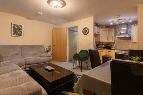 2 bedroom flat for sale, Curzon Street, Burton-on-Trent DE14