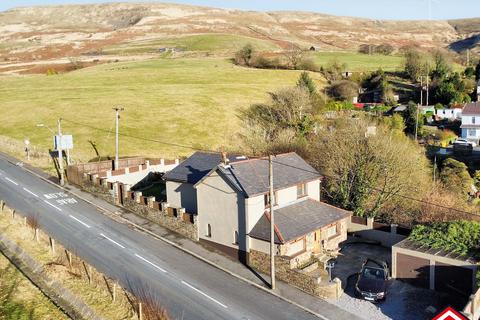 4 bedroom detached house for sale, Stormy Lane, Nantymoel, Bridgend, Bridgend County. CF32 7TD