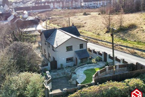 4 bedroom detached house for sale, Stormy Lane, Nantymoel, Bridgend, Bridgend County. CF32 7TD