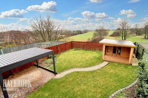 5 bedroom detached house for sale, The Parks, South Hiendley