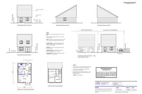 Plot for sale, Prestwick, Ayrshire KA9