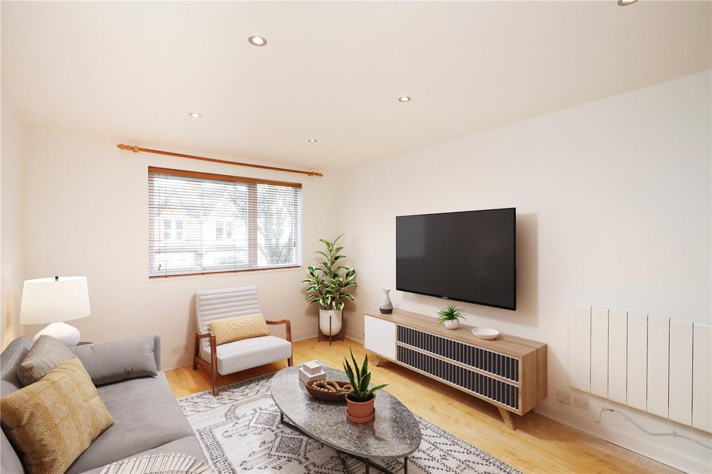 Reception Room