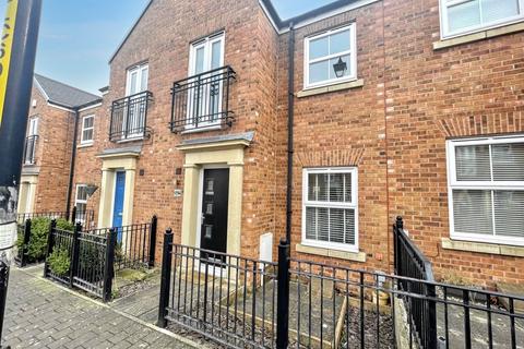 2 bedroom terraced house for sale, Brass Thill Way, Westoe Crown Village, South Shields, Tyne and Wear, NE33 3GD