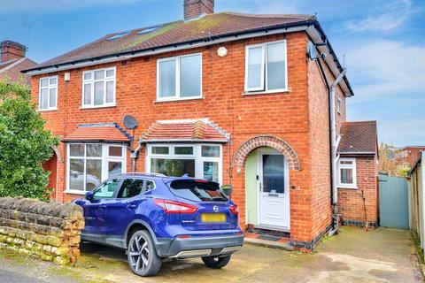 3 bedroom semi-detached house for sale, Maple Avenue, Beeston Rylands