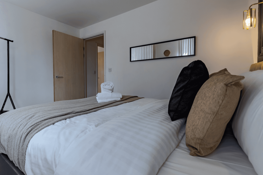 Bedroom one