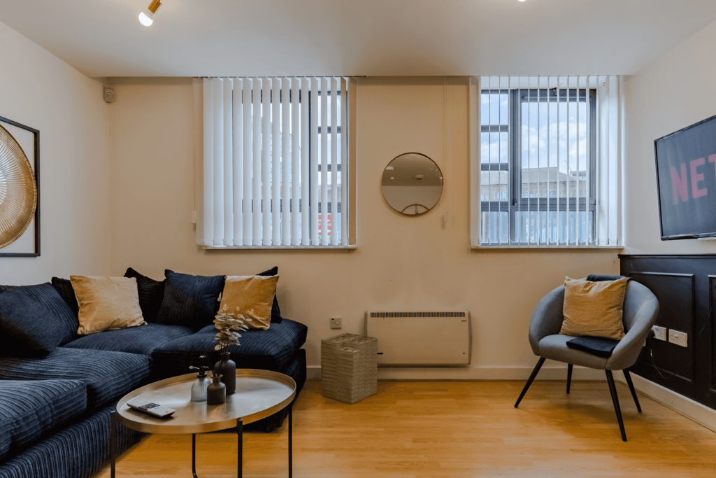 Bedroom one