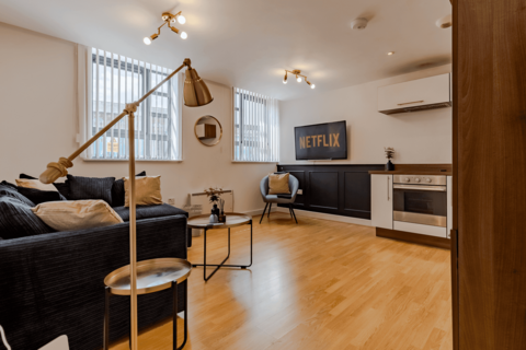 1 bedroom apartment to rent, Allison Street, Birmingham, B5