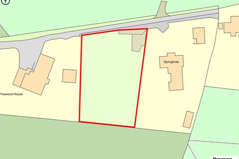 Plot for sale, Corsiehill, Perth, Perth and Kinross