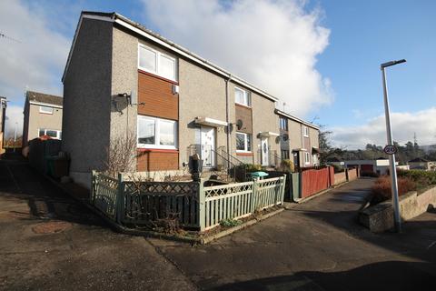 2 bedroom end of terrace house to rent, Blalowan Gardens, Cupar, KY15