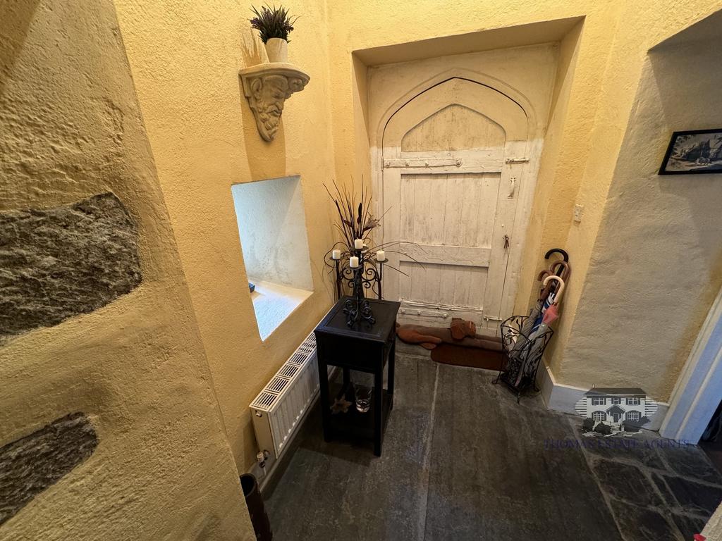 Entrance Porch