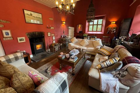 3 bedroom detached house for sale, Velindre, Felindre Farchog, Crymych, Pembrokeshire, SA41 3UU
