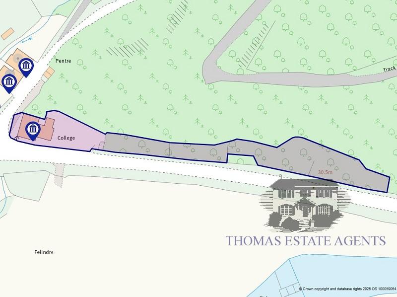 Land Registry Plan