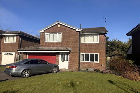 4 bedroom detached house to rent, WOODCOCK CLOSE, Greater Manchester OL11