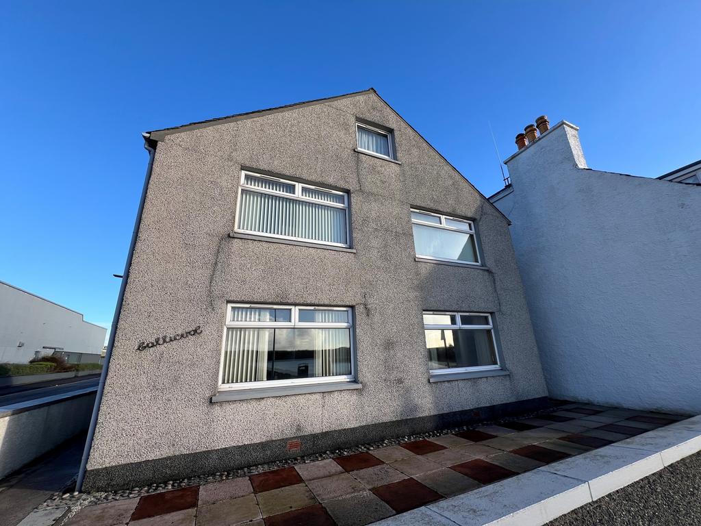 Newton Street, Stornoway HS1 4 bed detached house for sale - £230,000