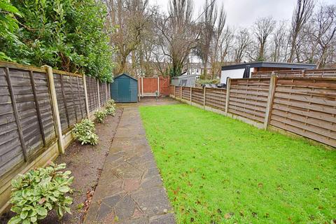 2 bedroom terraced house for sale, Wickham Road, Highams Park , London. E4 9JR