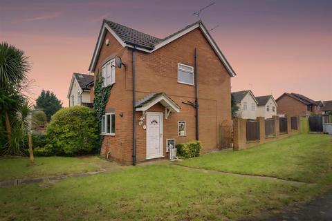 Kestrel Drive, Crewe