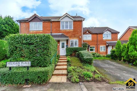 2 bedroom terraced house for sale, Heligan Place, Cannock, Staffordshire, WS12