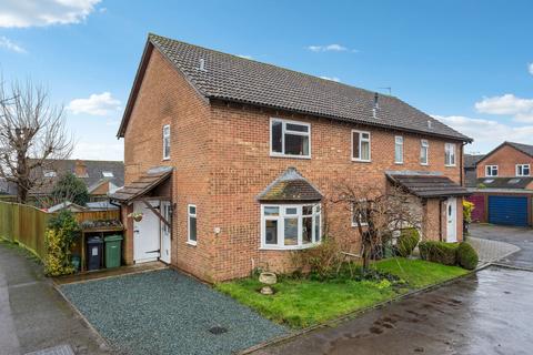 3 bedroom end of terrace house for sale, Warmans Close, Wantage OX12