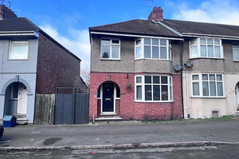 3 bedroom semi-detached house for sale, St. Andrews Road, Semilong, Northampton, NN2 6HL