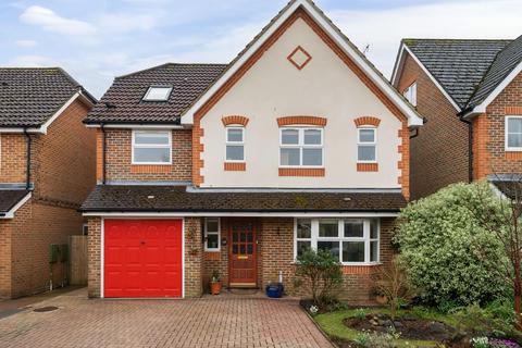 6 bedroom detached house for sale, Blenheim Close, Knightwood Park, Chandler's Ford