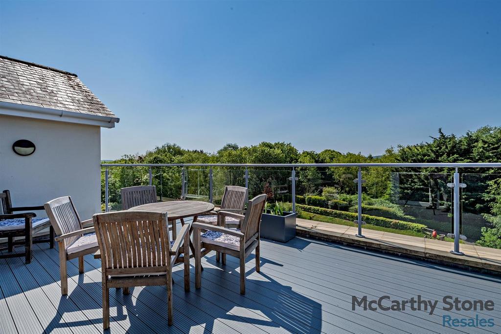 Communal Deck