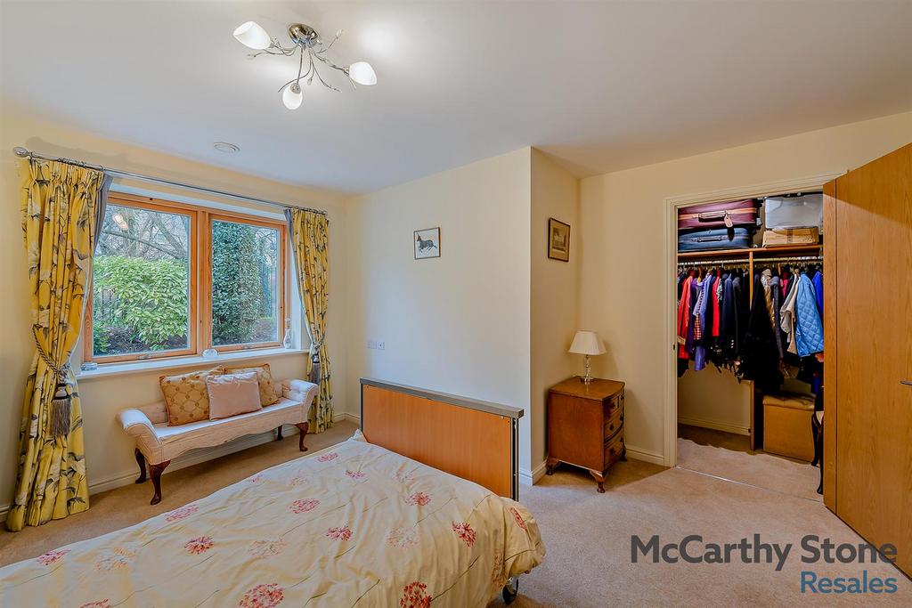 Double Bedroom