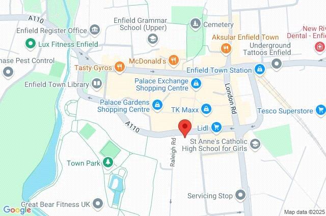 Google Maps Image