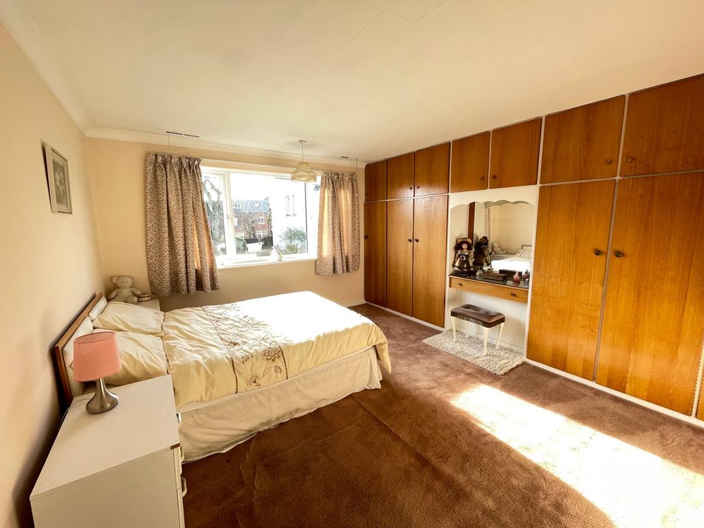 Bedroom one