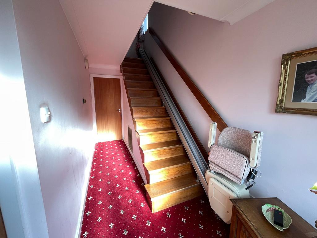 Entrance hallway
