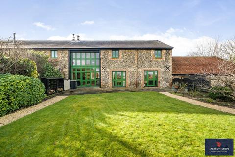 4 bedroom barn conversion for sale, The Street, Snailwell, Newmarket, Suffolk, CB8