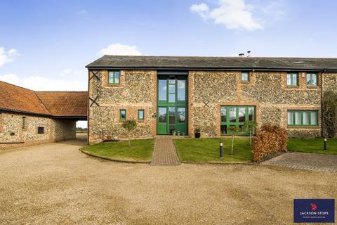 4 bedroom barn conversion for sale, The Street, Snailwell, Newmarket, Suffolk, CB8