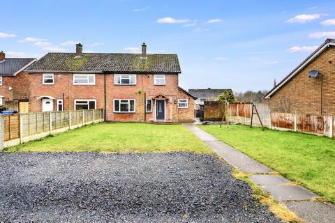 3 bedroom semi-detached house for sale, Letchmere Close, Pattingham, WV6