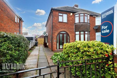 3 bedroom semi-detached house for sale, Willow Road, Rotherham