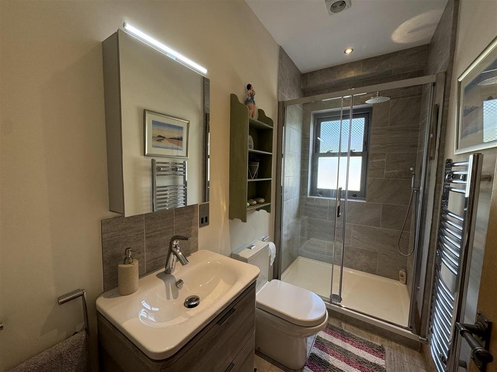 Shower room