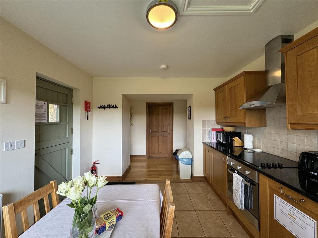 Kitchen/living room