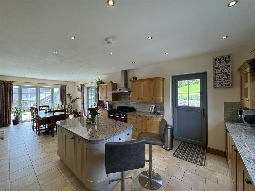 A further room view
