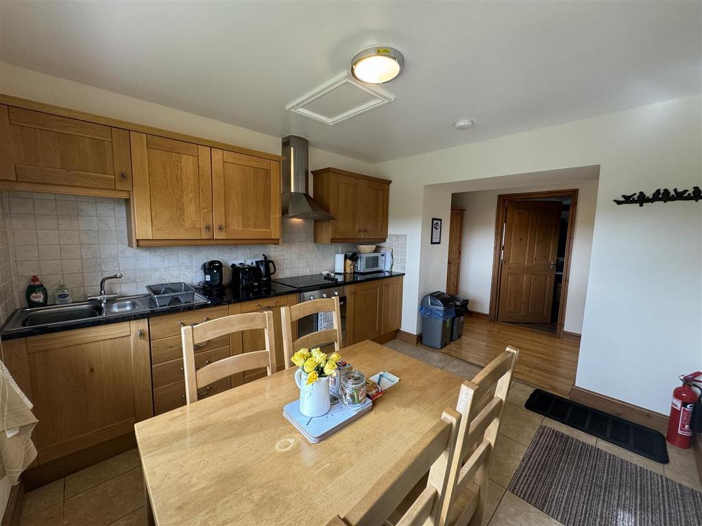 Kitchen/living room