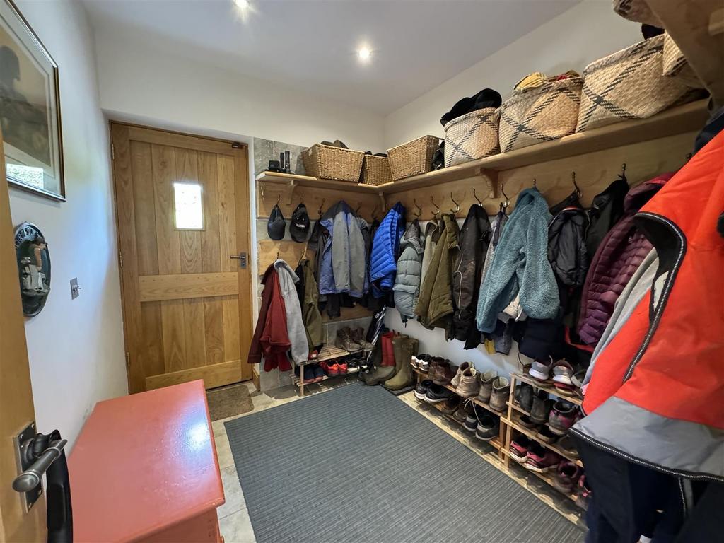 Cloakroom