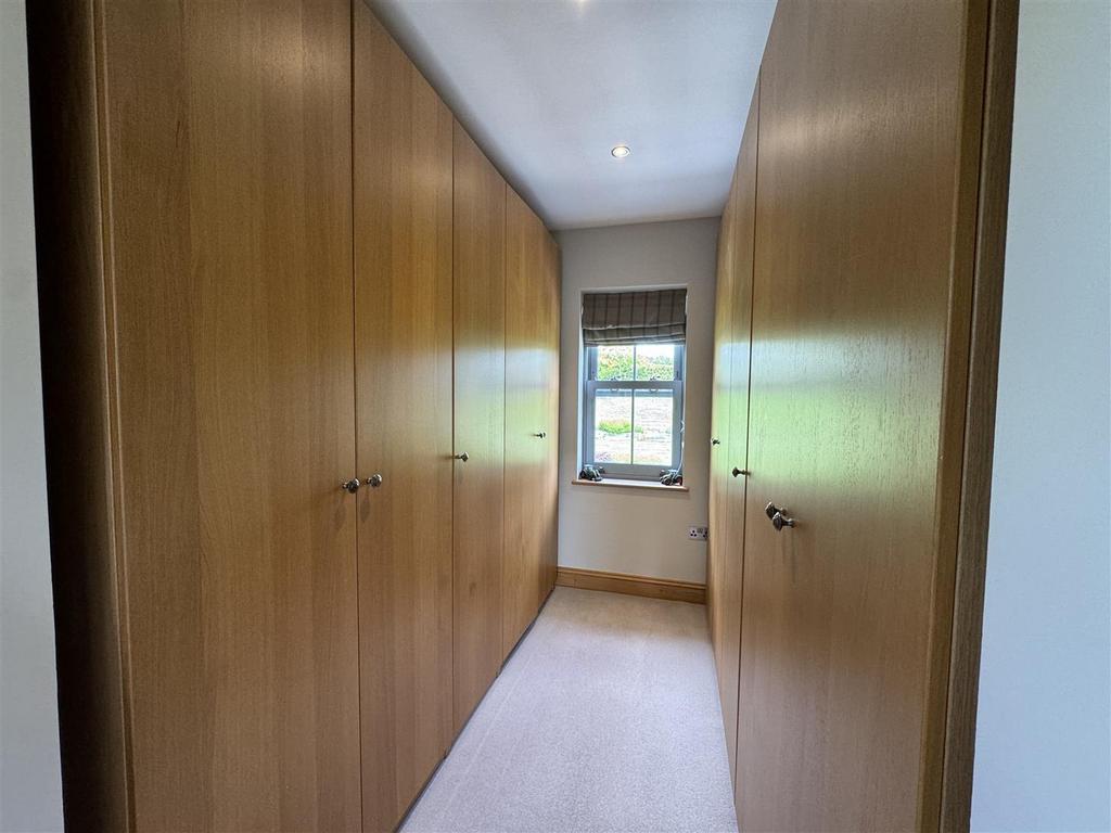 Dressing room