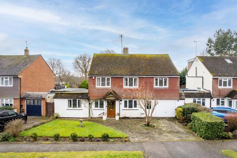 3 bedroom detached house for sale, Lagham Park, South Godstone, RH9