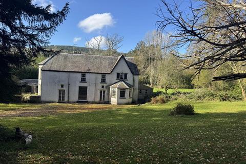 6 bedroom property with land for sale, Crynant, Neath